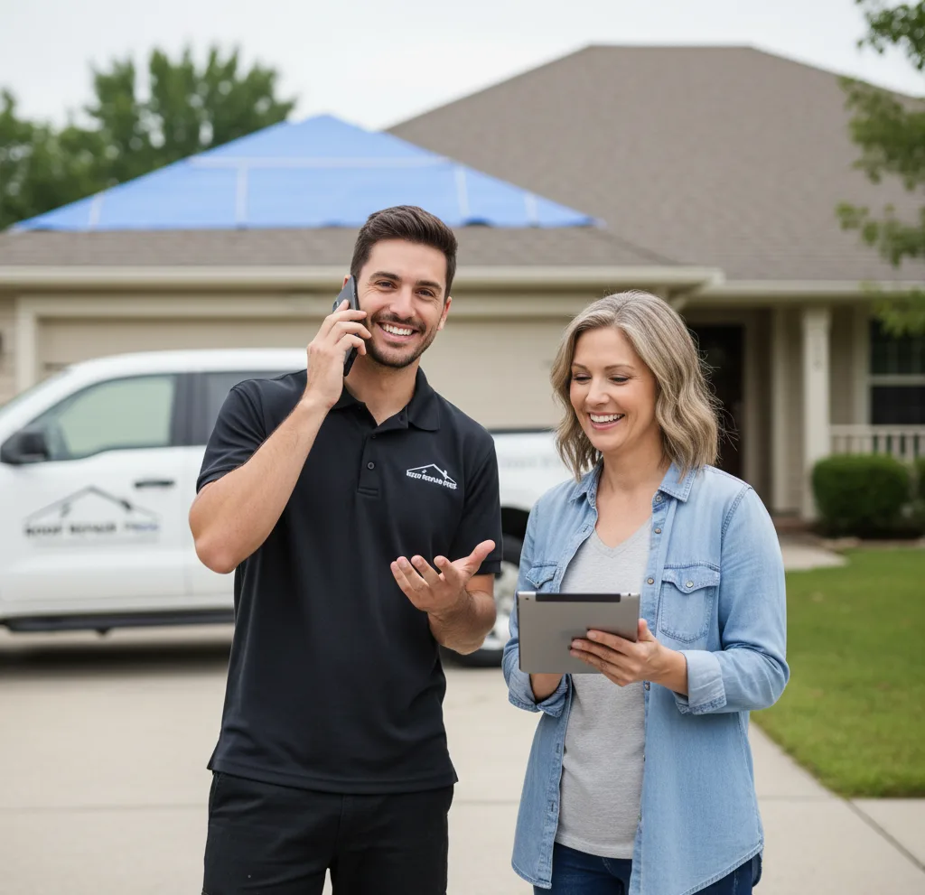 Storm Damage Repair in Mount Perry, OH