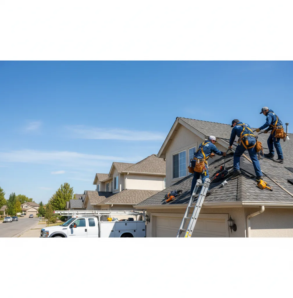 Storm Damage Repair in Mount Perry, OH